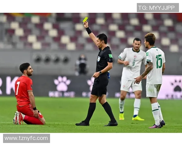 卡塔尔与韩国U19青年队激战正酣争夺亚洲足球新星的荣耀