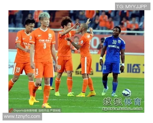 恒大与鲁能激战回顾精彩瞬间与战术分析全景呈现